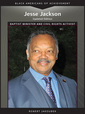 cover image of Jesse Jackson